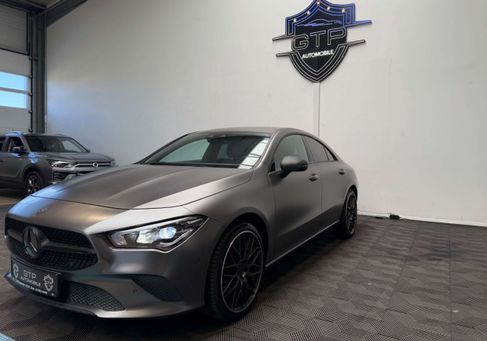 Mercedes-Benz CLA 250, 2019 3