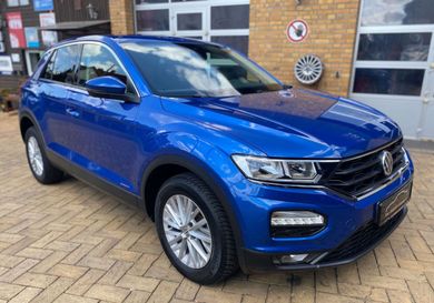 Volkswagen T-Roc, 2018