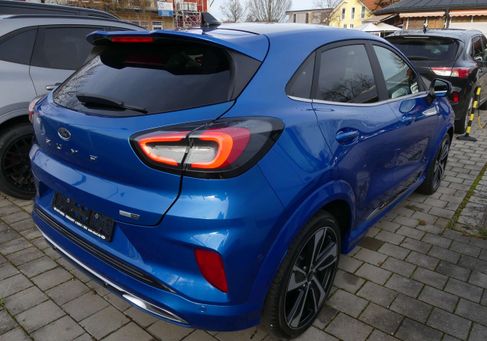 Ford Puma, 2021 3