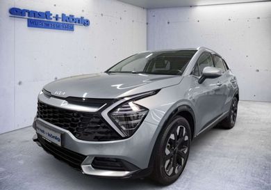 Kia Sportage, 2022