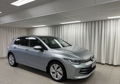Volkswagen Golf, 2025