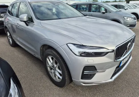 Volvo XC60, 2024