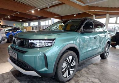 Opel Frontera, 2026