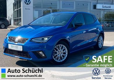 Seat Ibiza, 2024