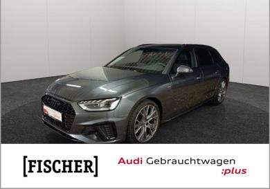 Audi A4, 2023