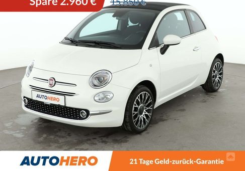 Fiat 500C, 2023