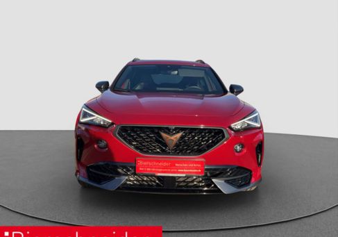 Cupra Formentor, 2022
