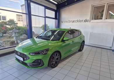Ford Focus, 2023