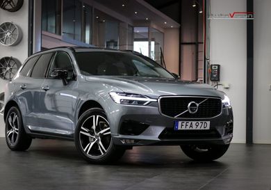 Volvo XC60, 2020