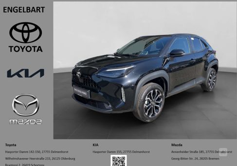 Toyota Yaris Cross, 2025