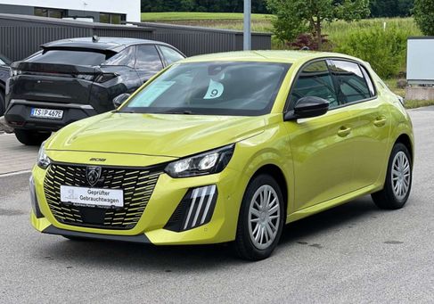 Peugeot 208, 2024