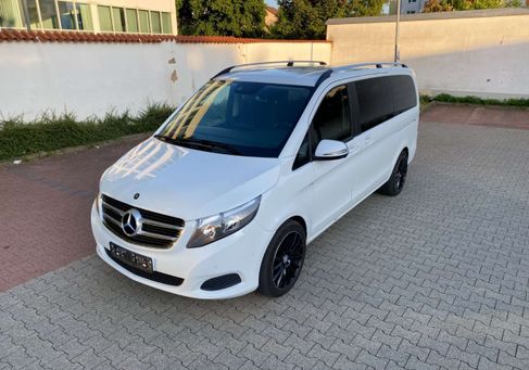Mercedes-Benz V 220, 2017