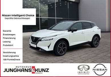 Nissan Qashqai, 2022