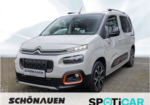 Citroën Berlingo, 2018