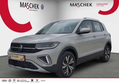 Volkswagen T-Cross, 2024