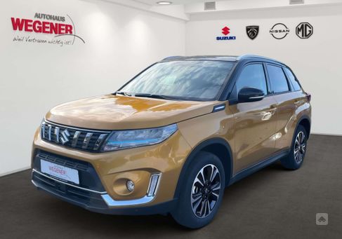 Suzuki Vitara, 2024