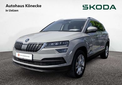 Skoda Karoq, 2022