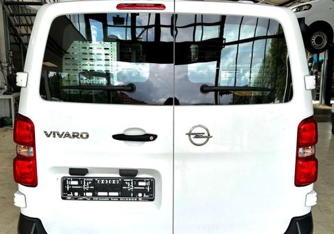 Opel Vivaro, 2021