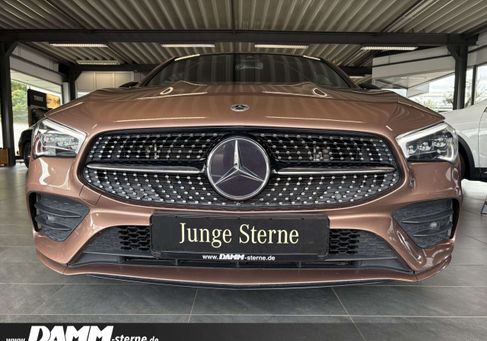 Mercedes-Benz CLA 250, 2021 2