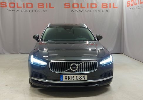 Volvo V90, 2022