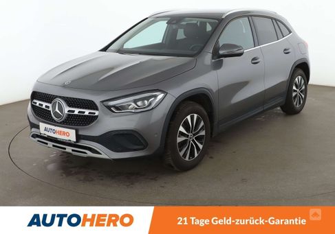 Mercedes-Benz GLA 200, 2020