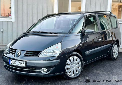 Renault Grand Espace, 2009