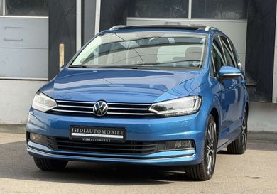 Volkswagen Touran, 2022