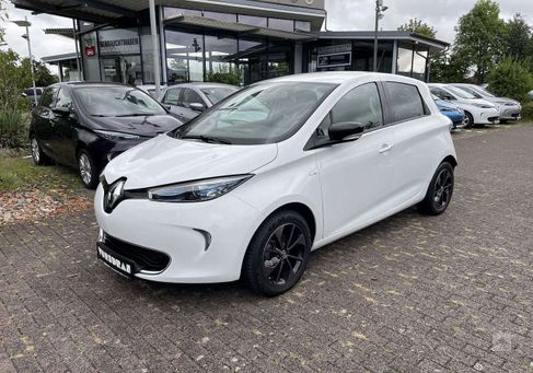 Renault ZOE, 2019