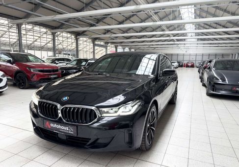 BMW 630, 2020