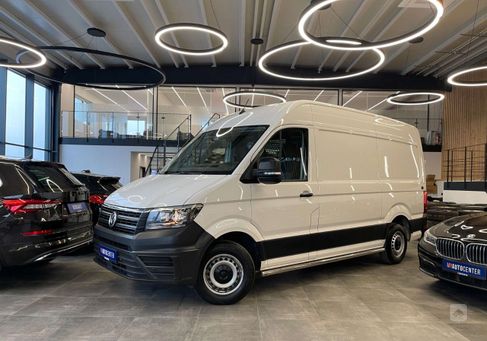 Volkswagen Crafter, 2020