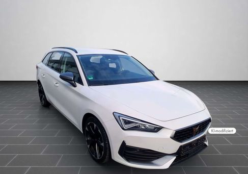 Cupra Leon, 2024