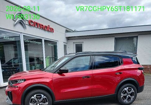 Citroën C3 Aircross, 2025 2