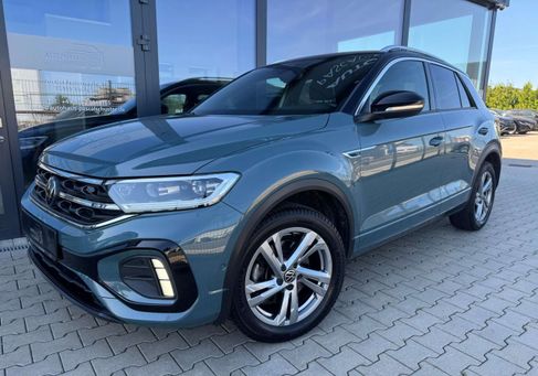 Volkswagen T-Roc, 2022