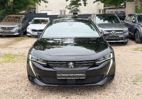 Peugeot 508, 2022