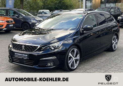 Peugeot 308, 2020