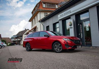 Peugeot 308, 2024