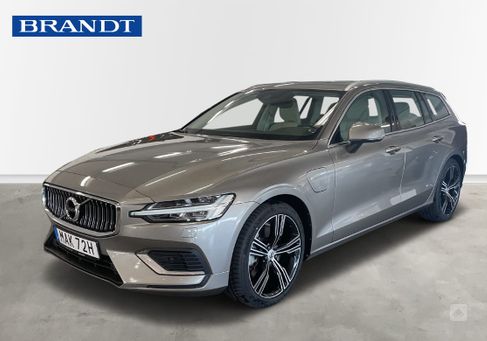 Volvo V60, 2022