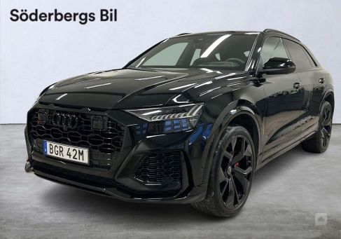 Audi Q8, 2022