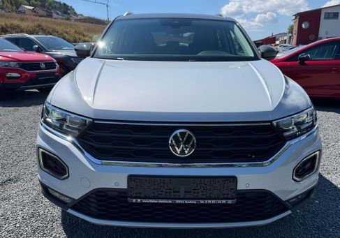 Volkswagen T-Roc, 2021