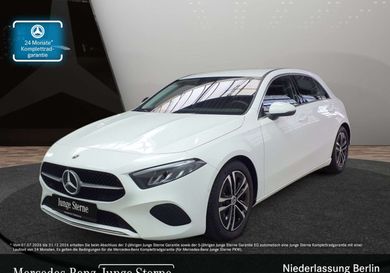 Mercedes-Benz A 200, 2026