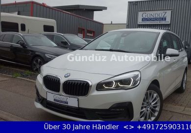 BMW 218, 2021