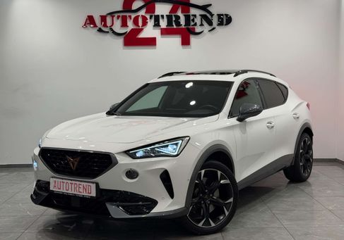 Cupra Formentor, 2021