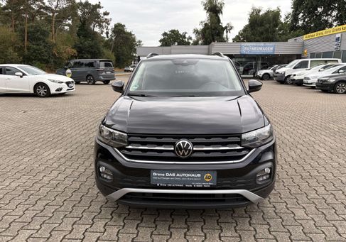 Volkswagen T-Cross, 2022