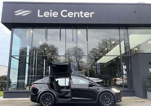 Tesla Model X, 2024 2