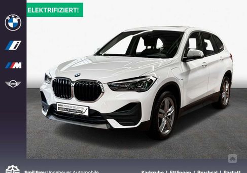 BMW X1, 2021