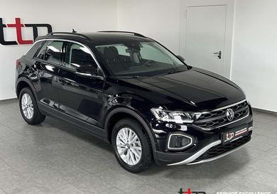 Volkswagen T-Roc, 2022