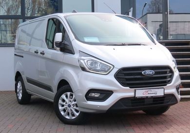 Ford Transit Custom, 2022