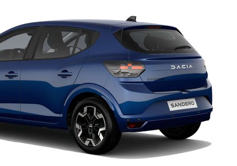 Dacia Sandero, 2026