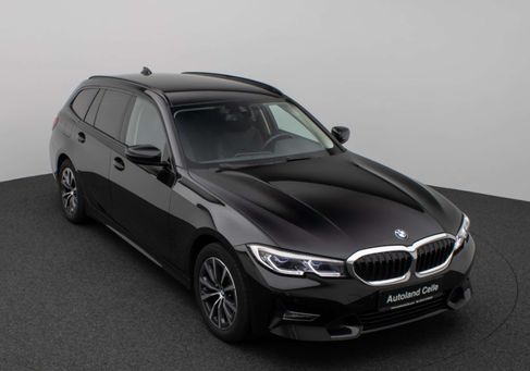 BMW 320, 2022