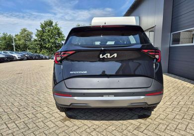 Kia Sportage, 2025